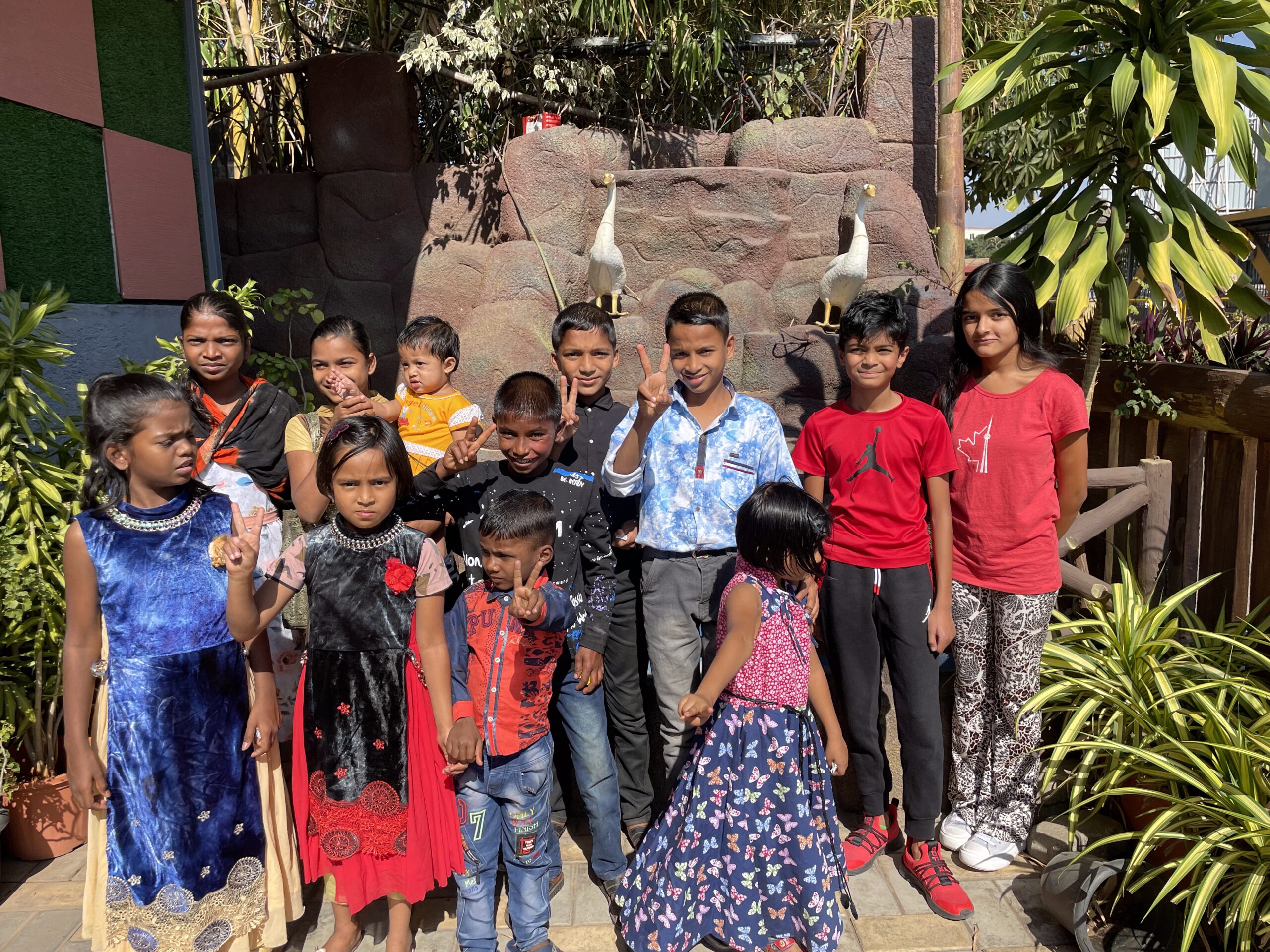 India Orphanage